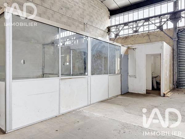 Murs commerciaux  à vendre 575 m² Pommeuse
