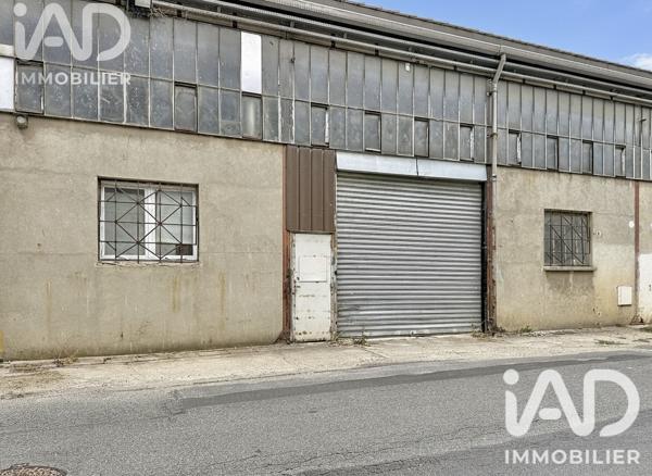 Murs commerciaux  à vendre 575 m² Pommeuse