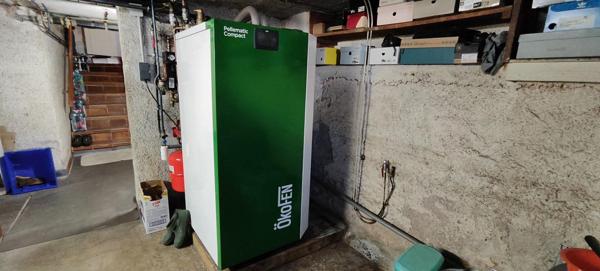 PLANCHER-BAS 70290 : Maison 124m² - 6 pièces sur un terrain de 63  ares 64