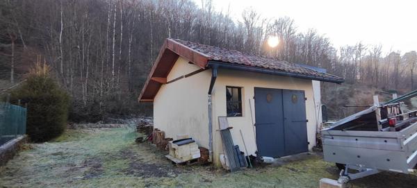 PLANCHER-BAS 70290 : Maison 124m² - 6 pièces sur un terrain de 63  ares 64