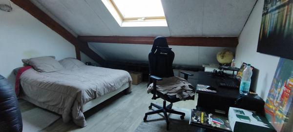 PLANCHER-BAS 70290 : Maison 124m² - 6 pièces sur un terrain de 63  ares 64