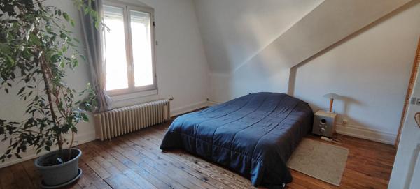 PLANCHER-BAS 70290 : Maison 124m² - 6 pièces sur un terrain de 63  ares 64