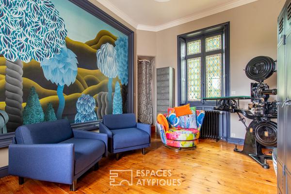 Le Joyau Enchanté : Demeure de Prestige au coeur de la Madeleine