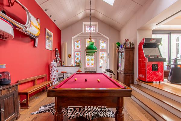 Le Joyau Enchanté : Demeure de Prestige au coeur de la Madeleine