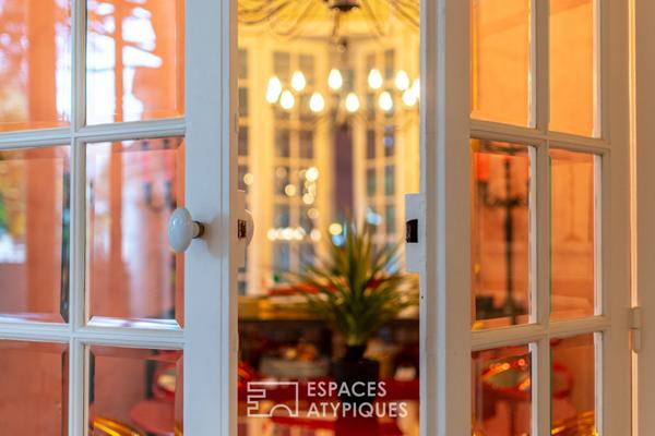 Le Joyau Enchanté : Demeure de Prestige au coeur de la Madeleine