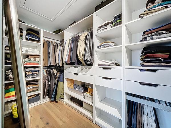 Duplex au coeur de Saint-Jorioz, 103 m² de confort entre lac et montagnes, cave et garage double