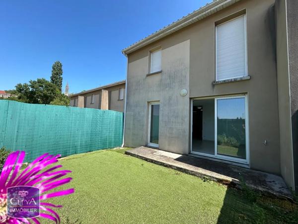 Maison à louer 4 pièces 86.62m² Angoulême (16000)
