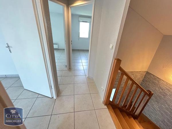 Maison à louer 4 pièces 86.62m² Angoulême (16000)