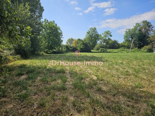Terrain à vendre de 6 624 m²