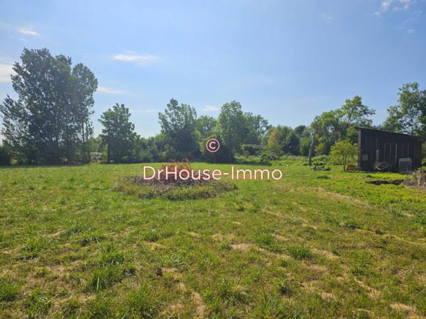 Terrain à vendre de 6 624 m²