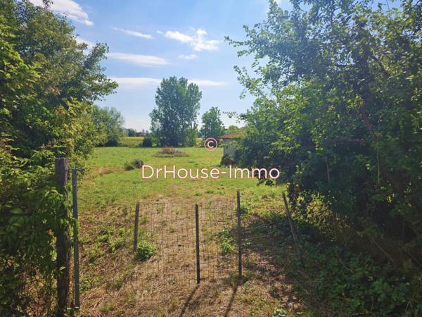 Terrain à vendre de 6 624 m²