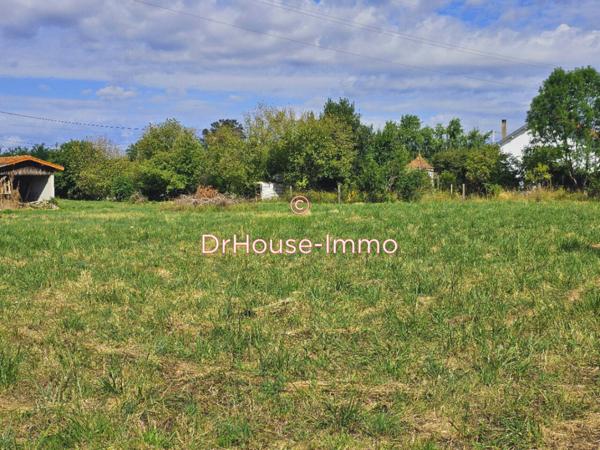 Terrain à vendre de 6 624 m²