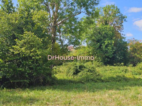 Terrain à vendre de 6 624 m²