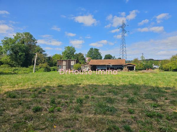 Terrain à vendre de 6 624 m²