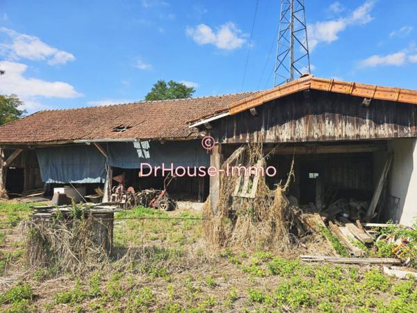 Terrain à vendre de 6 624 m²