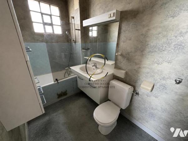 Appartement à vendre