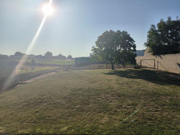 Terrain Les Sables D Olonne 550 m2