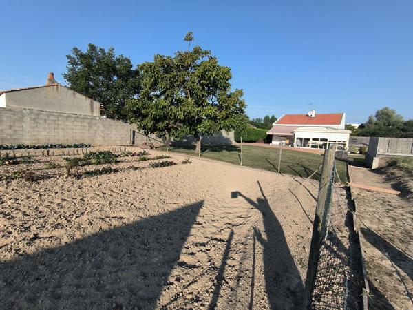 Terrain Les Sables D Olonne 550 m2