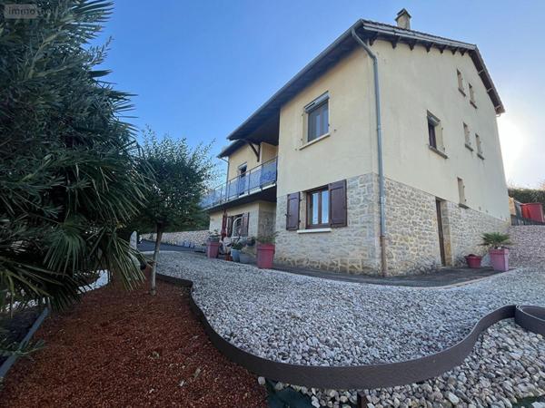 Maison à vendre à Maurs dans le Cantal (15600), ref : MAIS150