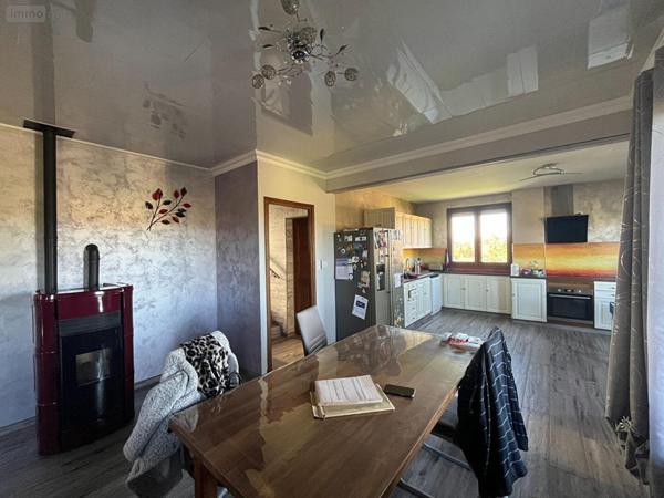 Maison à vendre à Maurs dans le Cantal (15600), ref : MAIS150