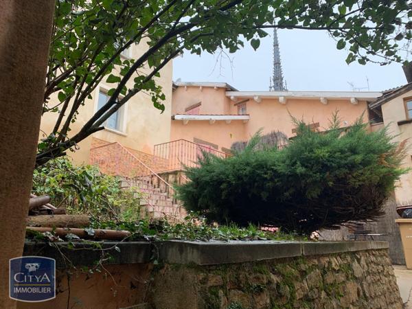 Location appartement Villefranche-sur-Saône (69400) 2 pièces 48.04m²