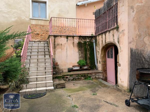 Location appartement Villefranche-sur-Saône (69400) 2 pièces 48.04m²