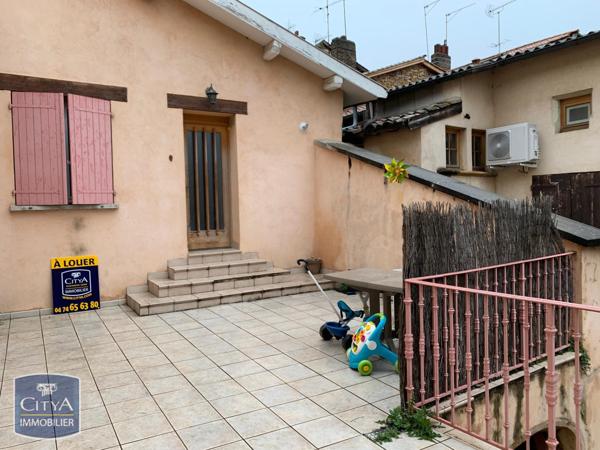 Location appartement Villefranche-sur-Saône (69400) 2 pièces 48.04m²