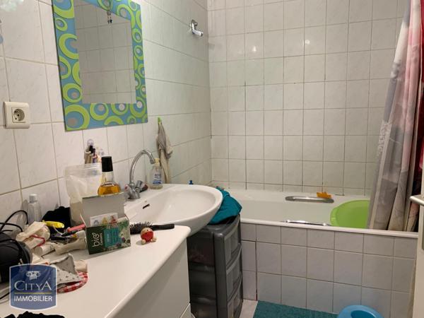 Location appartement Villefranche-sur-Saône (69400) 2 pièces 48.04m²