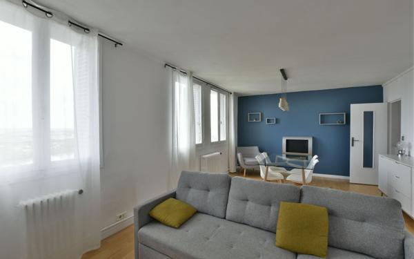 Appartement à louer    3 pièces • 65,09 m2 La Mulatière