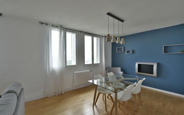 Appartement à louer    3 pièces • 65,09 m2 La Mulatière