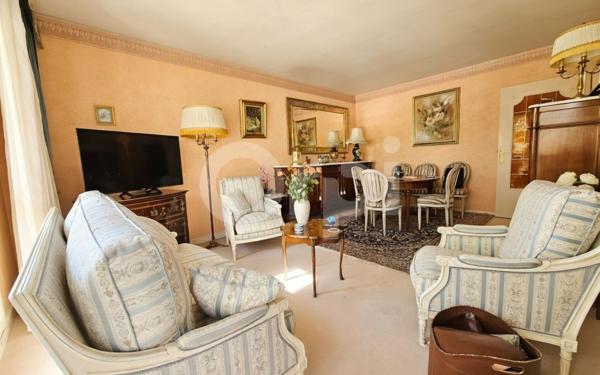 Appartement à vendre    3 pièces • 64,73 m2 Chennevières-sur-Marne