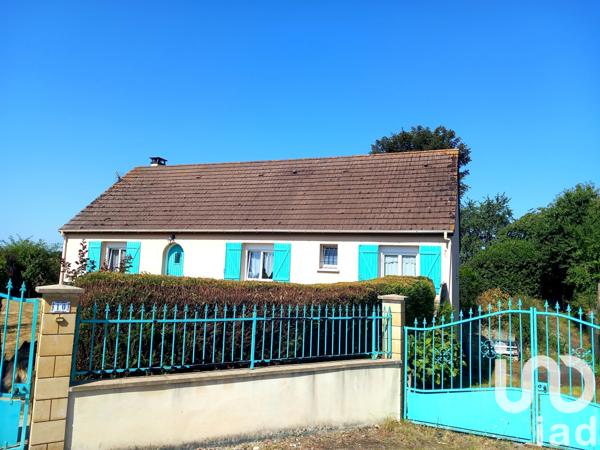 House for sale 5 rooms 100 m² Perche en Nocé