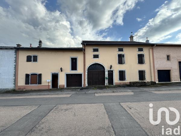 Maison à vendre 6 pièces 171 m² Hadigny-les-Verrières