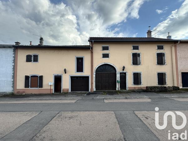 Maison à vendre 6 pièces 171 m² Hadigny-les-Verrières