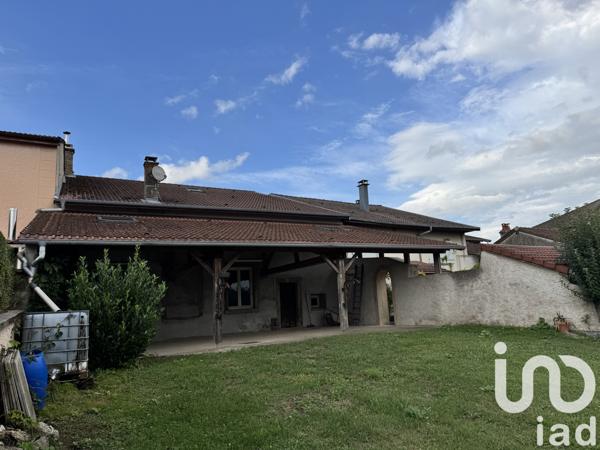 Maison à vendre 6 pièces 171 m² Hadigny-les-Verrières