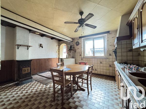 Maison à vendre 6 pièces 171 m² Hadigny-les-Verrières