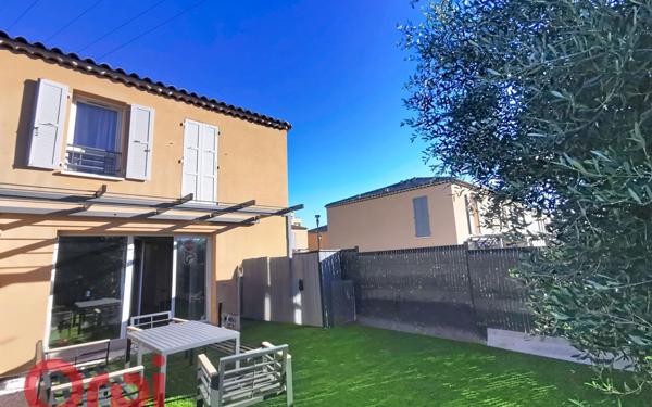 Maison à vendre    4 pièces • 74,35 m2 Ollioules