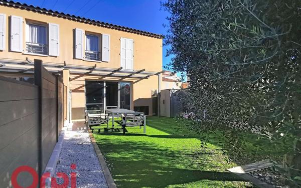 Maison à vendre    4 pièces • 74,35 m2 Ollioules