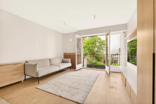 Appartement Paris 16e - CORTAMBERT / TROCADÉRO
