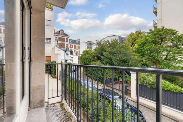 Appartement Paris 16e - CORTAMBERT / TROCADÉRO