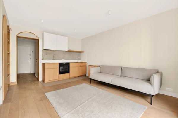 Appartement Paris 16e - CORTAMBERT / TROCADÉRO