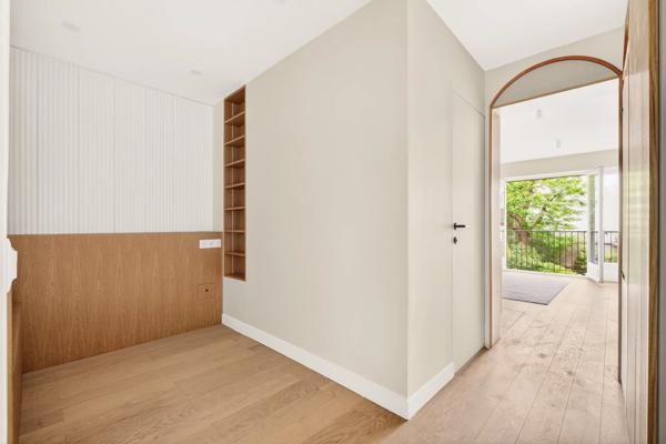 Appartement Paris 16e - CORTAMBERT / TROCADÉRO