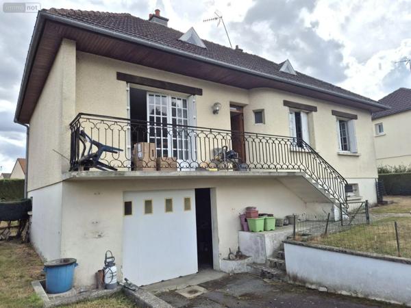 Achat - Maison Tessy-Bocage 50420 6 pièces 95 m 2 507 m 2