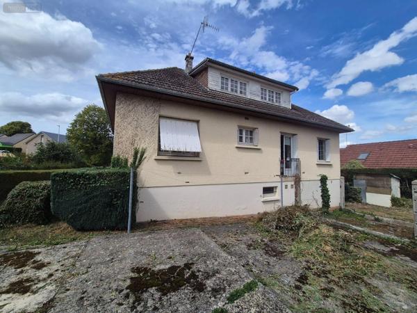 Achat - Maison Tessy-Bocage 50420 6 pièces 95 m 2 507 m 2
