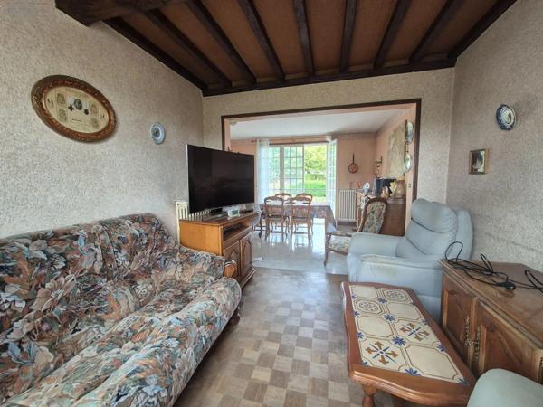 Achat - Maison Tessy-Bocage 50420 6 pièces 95 m 2 507 m 2