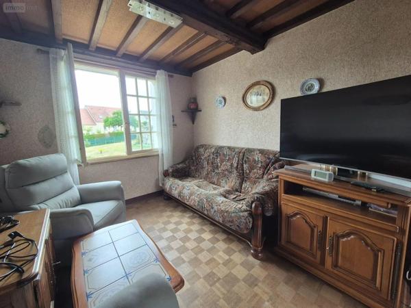 Achat - Maison Tessy-Bocage 50420 6 pièces 95 m 2 507 m 2