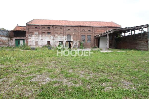 Ancienne brasserie d'environ 500 m² à vendre