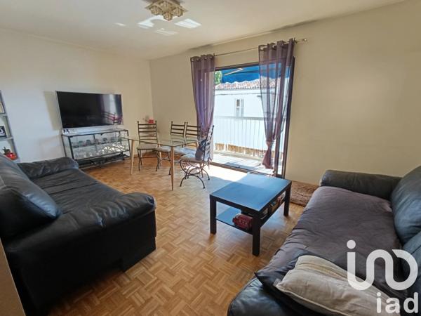 Apartment for sale 3 rooms 62 m² Marseille 9