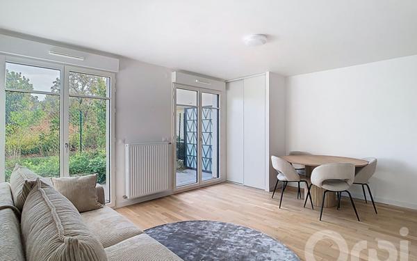 Appartement à louer    1 pièce • 30,55 m2 Maisons-Alfort