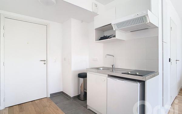 Appartement à louer    1 pièce • 30,55 m2 Maisons-Alfort